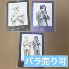 ブルーロック マルイ THEキャラ だっこシリーズ 凪 玲王 特典 ブロマイド