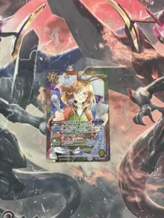バトスピ ピットリポーターポリッシュ プロモ 2枚 | Mercari