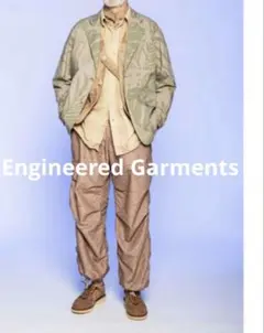 Engineered Garments WorkShirt BlockCheckのサムネイル