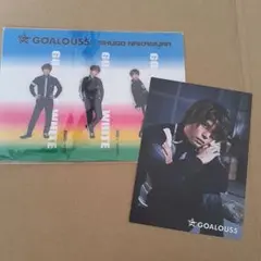 熊谷健太郎 GOALOUS5 オードトワレ『Sixy』 ポストカード アクスタ 2025年最新】goalous5 ポストカードの人気アイテム - メルカリ