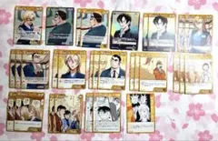 名探偵コナン コナンカード 千速と重悟の婚活パーティ 千速 重悟 萩原研二 松田