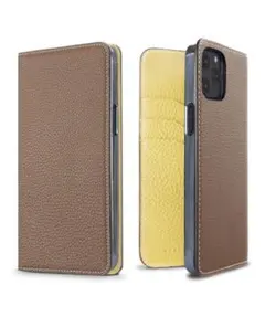 iPhone12用ケース　Bonaventura 箱付き