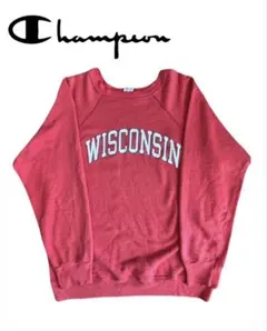 Championトレーナー LARGE USA製 70年代後半〜80年代前半