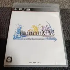 PS3 ファイナルファンタジーX/X-2 HD Remaster リマスター