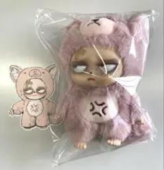 グランピピ　ピンク　ぬいぐるみのみ