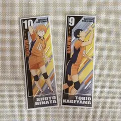 ハイキューロングステッカー