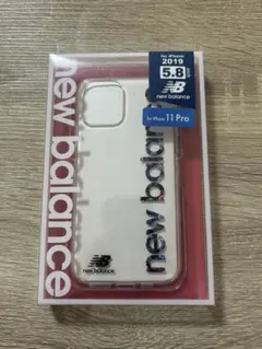 新品未使用　new balance iPhone 11 Pro ケースのサムネイル