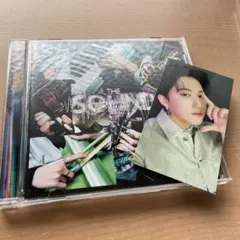 Stray Kids スキズ THE SOUND 通常盤 CD チャンビントレカ