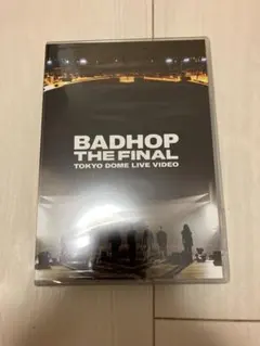 2026年最新】badhop dvdの人気アイテム - メルカリ