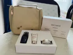 新品未使用コスメデコルテBase Makeup Travel Set専用ポーチ