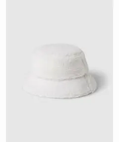 新品 GAP ギャップ ボア バケットハット キッズ 帽子 2個 リンクコーデ