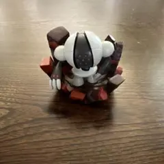 立体ポケモン図鑑　レジスチル　専用台座付き レジスチル 立体ポケモン図鑑 フィギュア 立体ポケモン図鑑 レジスチル