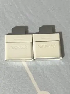 XBOX360 メモリーユニット　512MB 256MB 2枚セット