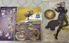 超探偵事件簿 レインコード ヨミー サンリオ ゆらゆらアクリルスタンド