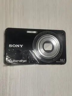 2026年最新】SONY cyber-shot dsc-w350の人気アイテム - メルカリ