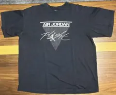 90s nike jordan ナイキジョーダン tシャツ usa fabric