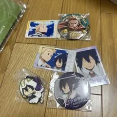 ヒロアカ　天喰環　セット