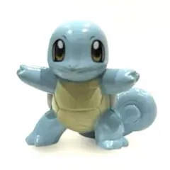 ポケモン ゼニガメ ミニフィギュア - メルカリ