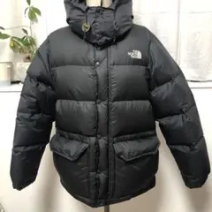 THE NORTH FACE ナナミカ　シエラパーカ　ブラック　ダウンジャケット