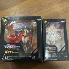 【未使用品】一番くじプレミアム マクロスf シェリル•ノーム ラストワン賞