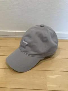 leimingtong グレー ベースボールキャップ