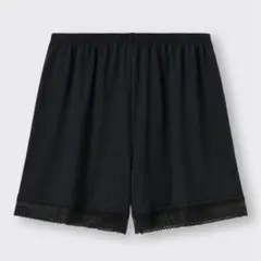 【GU】ペチパンツ(レース)(ショート丈)のサムネイル