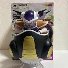 ドラゴンボールEX 恐怖フリーザ軍 A賞 フリーザフィギュアおまけ付き最終値下げ