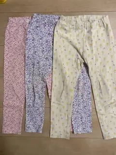 ユニクロ レギンス 110