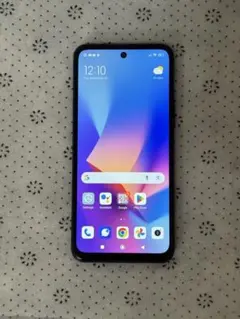 Redmi Note 10JE SIMーフリ