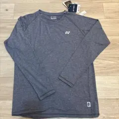 新品 ヨネックス YONEX ロングスリーブＴシャツ M ベリークール