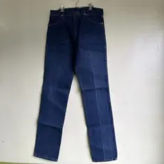 Wrangler ストレートデニムパンツ 13mwz 35x38表記