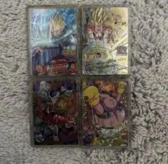 ドラゴンボールヒーローズカード セット まとめ売り