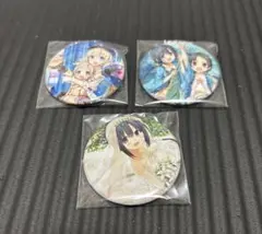 新品未開封】響け!ユーフォニアム リズと青い鳥 缶バッジセット 希美