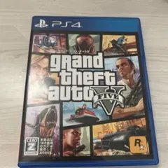 グランド・セフト・オートV PS4