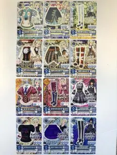 アイカツカード ロリゴシック まとめ売り 20枚 - メルカリ