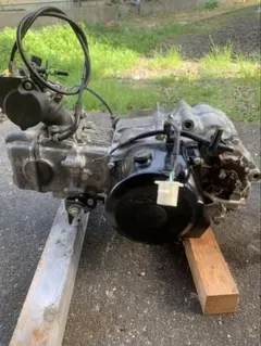 ホンダ NSR50エンジン 中古 キック　オイルポンプ付き ホンダ NSR50エンジン 中古 キック オイルポンプ付き - メルカリ パーツ