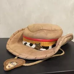 ウッディ　帽子 楽天市場】トイストーリー ウッディ（帽子｜キッズファッション