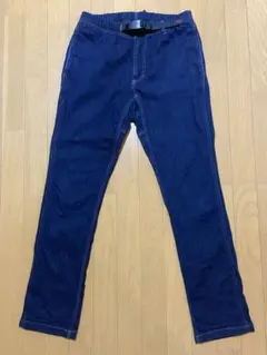 グラミチgramicci クライミングデニムパンツ