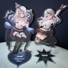 2026年最新】沙花叉クロエ アクリルスタンドの人気アイテム - メルカリ