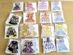 FRUITSZIPPER 衣装アクキー