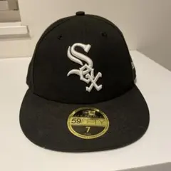 New Era 59FIFTY シカゴ・ホワイトソックス キャップ サイズ7
