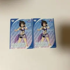 【新品未使用】アイドルマスター　カードフォリオ　MR　高垣楓 アイドルマスター カードフォリオ シンデレラガールズ Vol.1 高垣楓