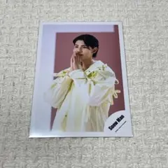 SnowMan ラウール 公式写真 オフショ⑥