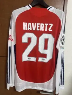 Arsenal EZE 10 長袖 ユニフォーム - メルカリ