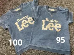 Lee Tシャツ　お揃い　95cm 100cm