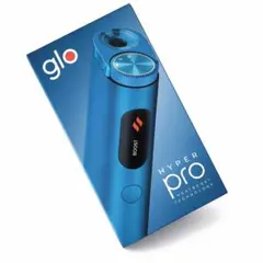 glo hyper pro ラピスブルー 新品 未登録