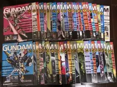 GUNDAM PERFECT FILE セット 1-6, 13 - メルカリ