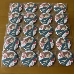 呪術廻戦 釘崎野薔薇 缶バッジ