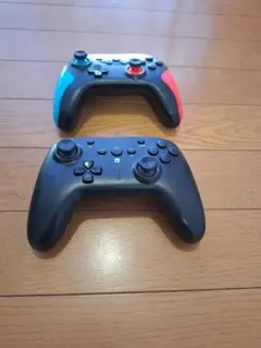 Switchコントローラー2個セット
