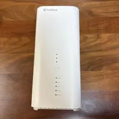 SoftBank Air4 NEXT モバイルルーター